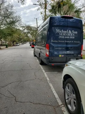 Michael & Son Services Baltimore Logo