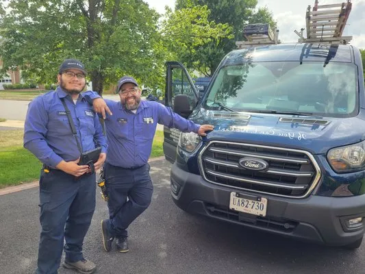 Michael & Son Services Centreville Logo