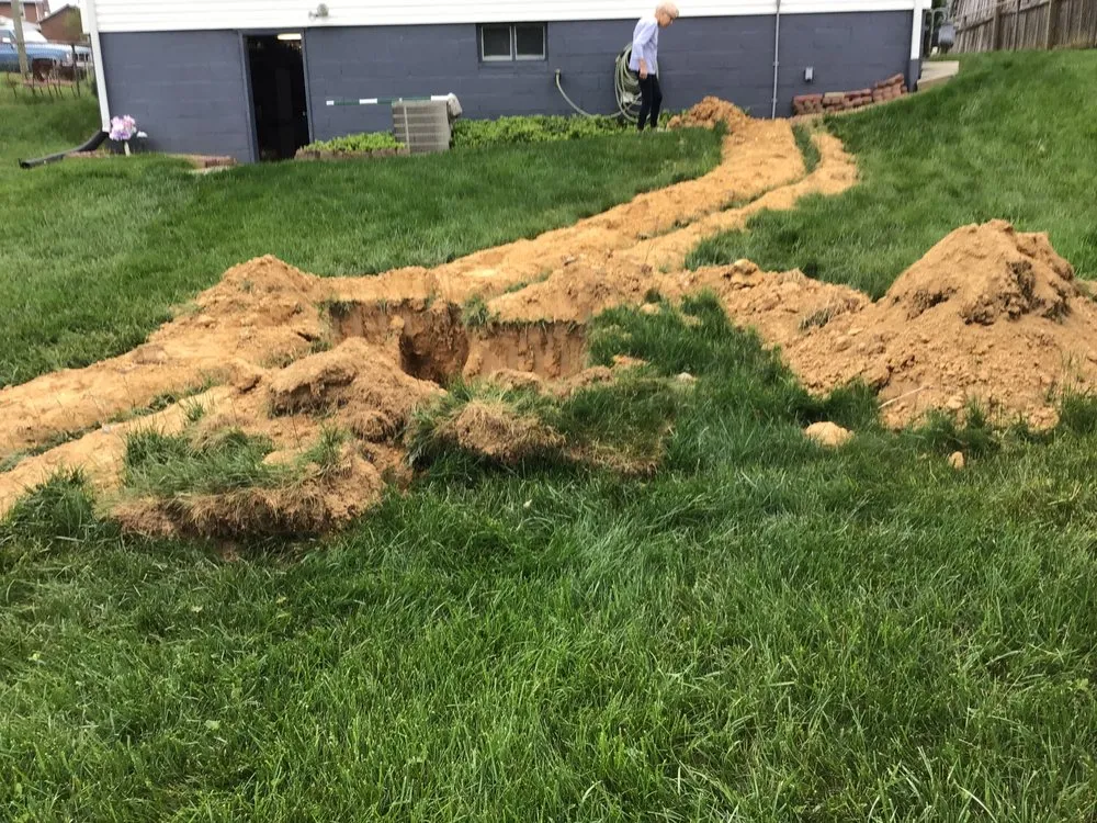 Trusted water heater service for homes in Ruckersville, VA by Michael & Son Services Charlottesville