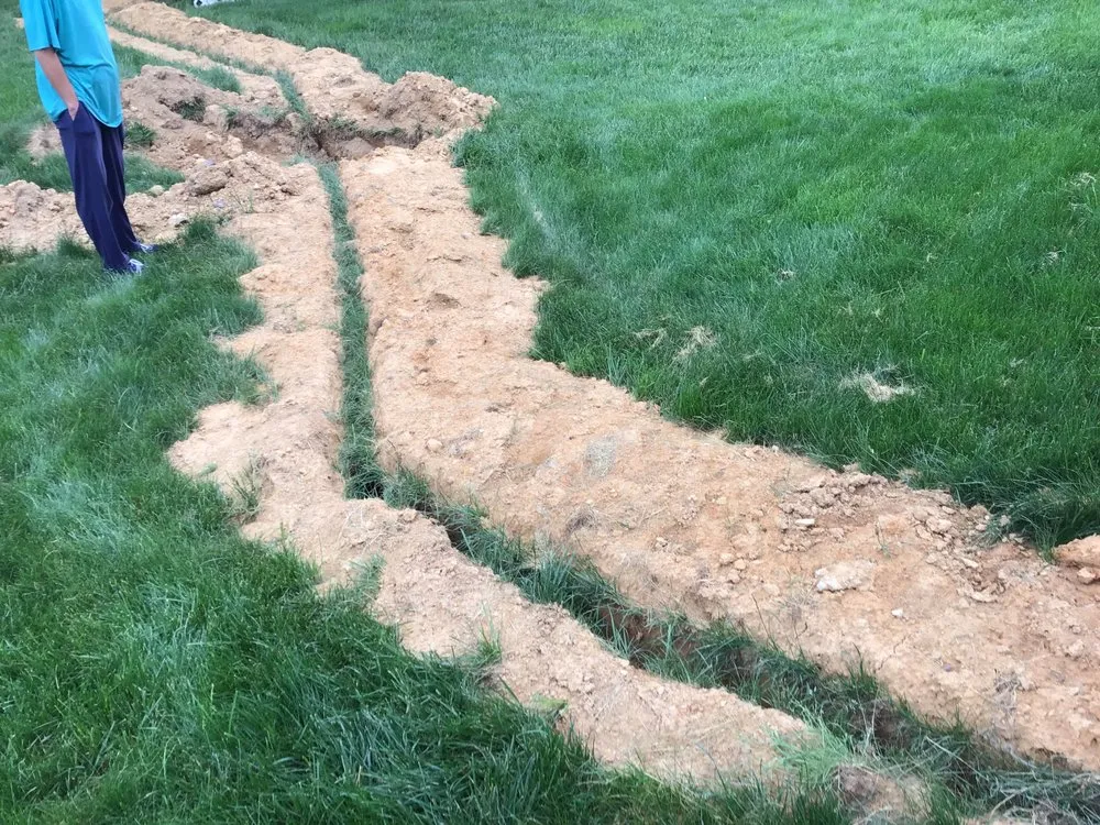 Professional plumbing repair in Ruckersville, VA by Michael & Son Services Charlottesville