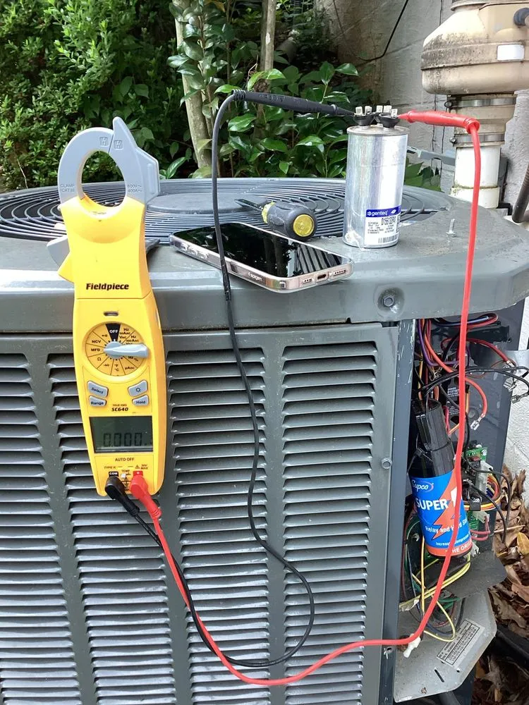 Slide of Michael & Son Services Charlottesville