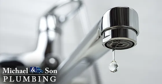 Affordable plumbing repair for homes in Chesapeake, VA by Michael & Son Services Chesapeake