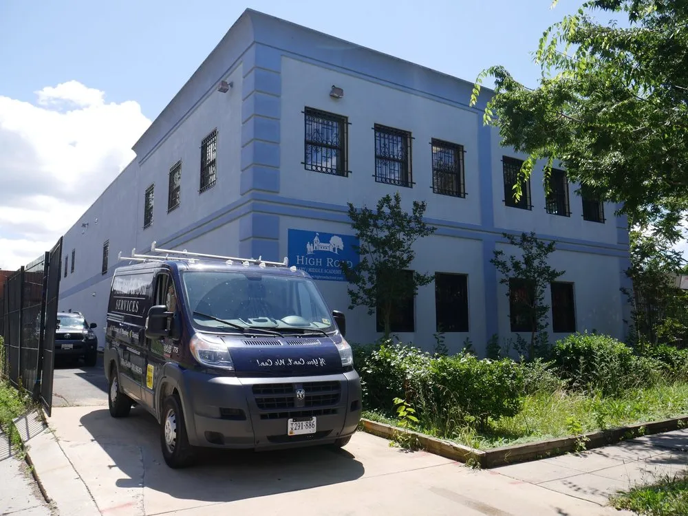 Slide of Michael & Son Services