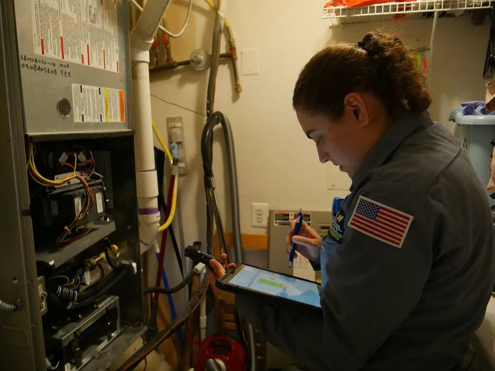 Quality water heater service service in Frederick, MD - Michael & Son Services