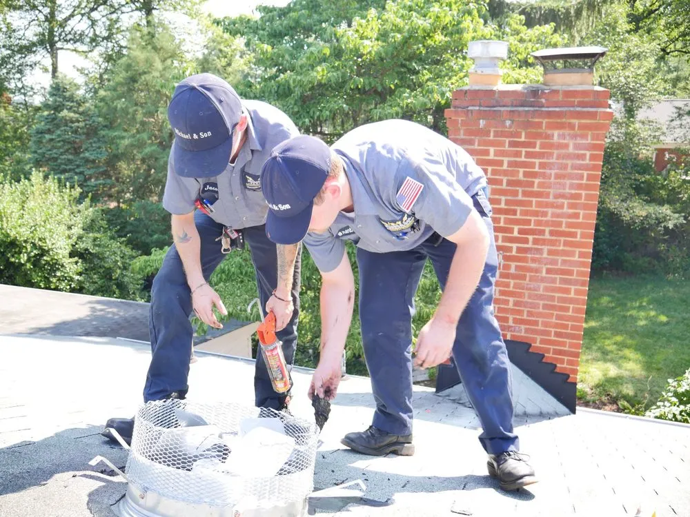 Top-rated plumbing repair service in Frederick, MD - Michael & Son Services