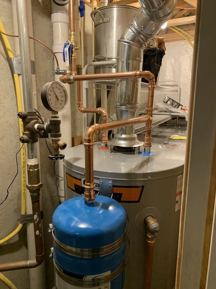 Slide of Michael & Son Services