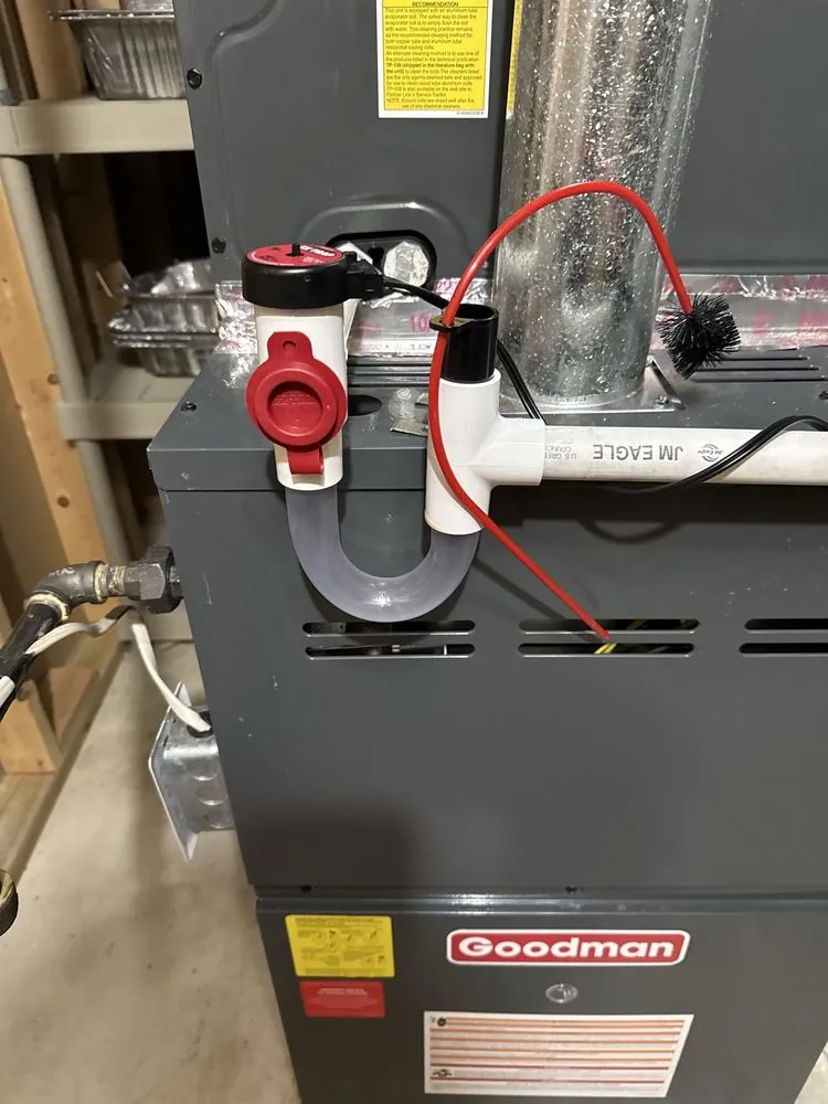 Slide of Michael & Son Services Fredericksburg