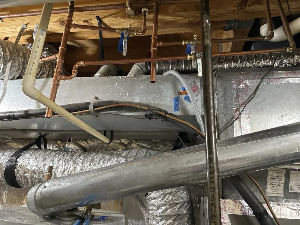 Slide of Michael & Son Services Fredericksburg