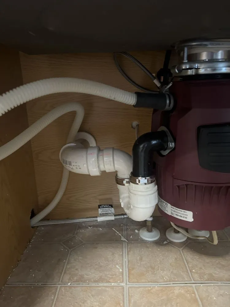 Slide of Michael & Son Services Fredericksburg