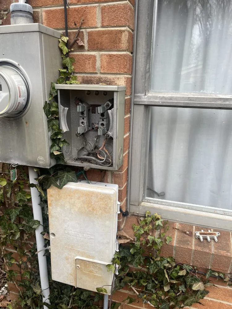 Slide of Michael & Son Services