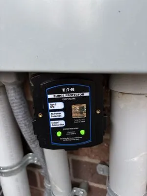 Michael & Son Services Logo