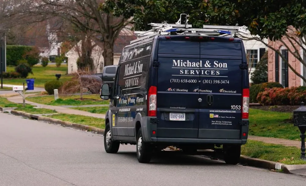 Affordable drain cleaning for homes in Hampton, VA by Michael & Son Services