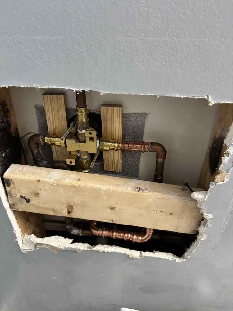 Slide of Michael & Son Services Hyattsville