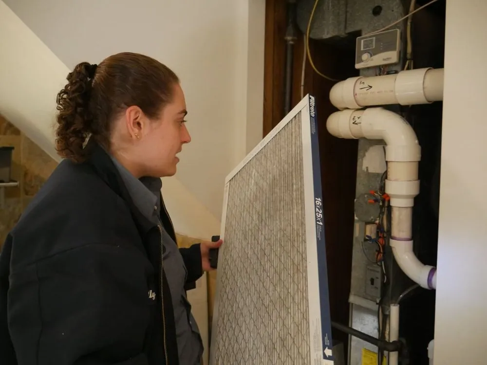 Professional leak detection in Hyattsville, MD by Michael & Son Services Hyattsville