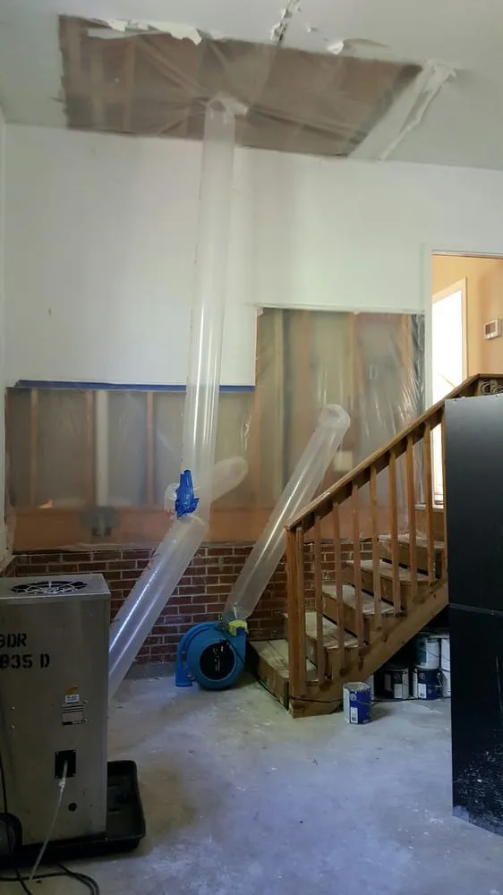 Reliable plumbing repair in Raleigh, NC by Michael & Son Services