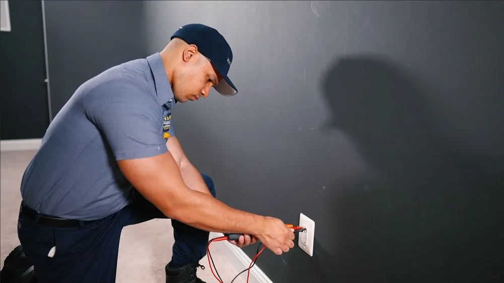 Slide of Michael & Son Services