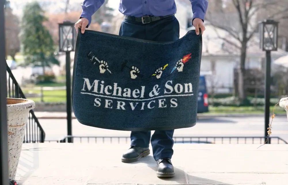Slide of Michael & Son Services