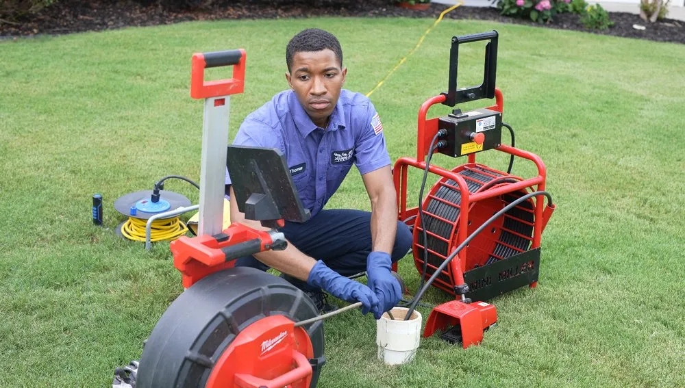 Top-rated leak detection in Sterling, VA by Michael & Son Services