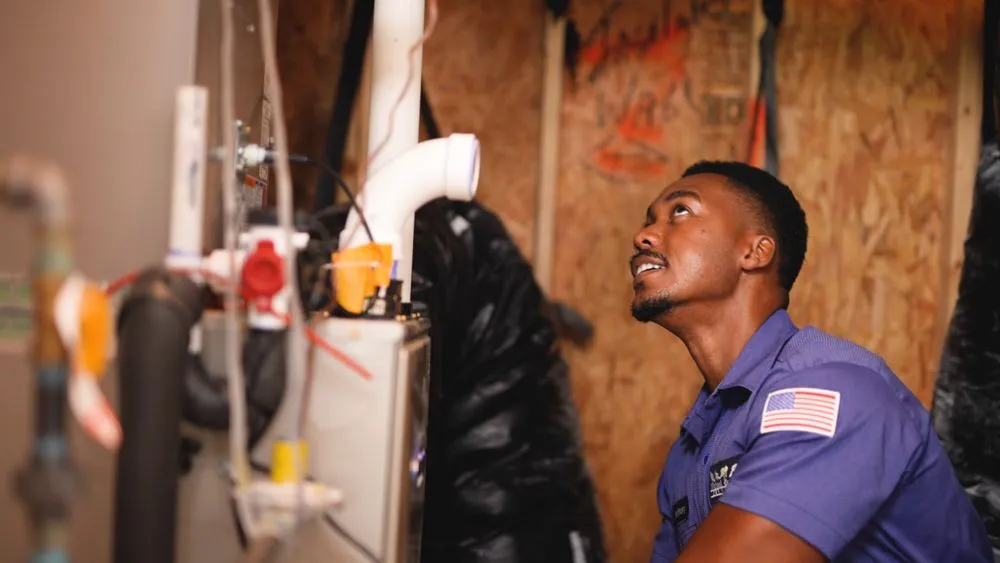 Affordable drain cleaning service in Sterling, VA - Michael & Son Services