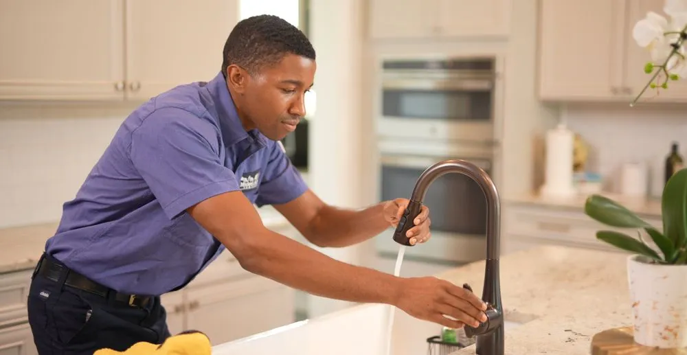 Expert drain cleaning experts serving Sterling, VA - Michael & Son Services