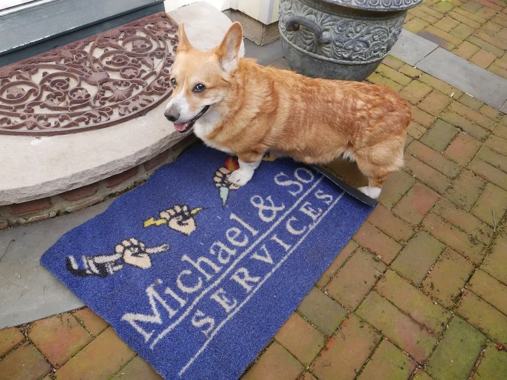 Slide of Michael & Son Services