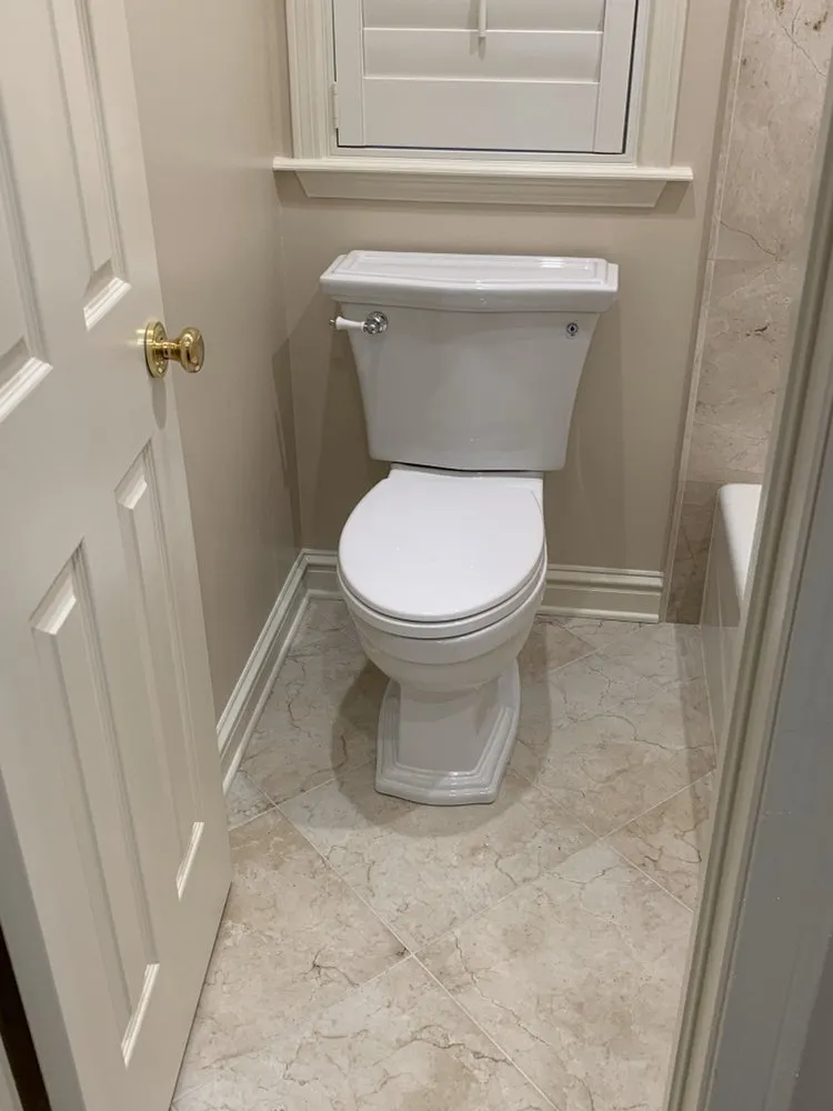 Slide of Michael Adams Plumbing