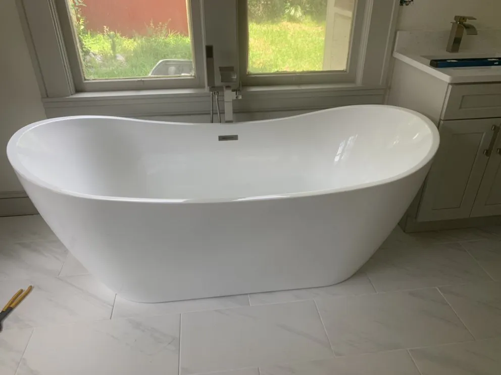 Slide of Michael Adams Plumbing