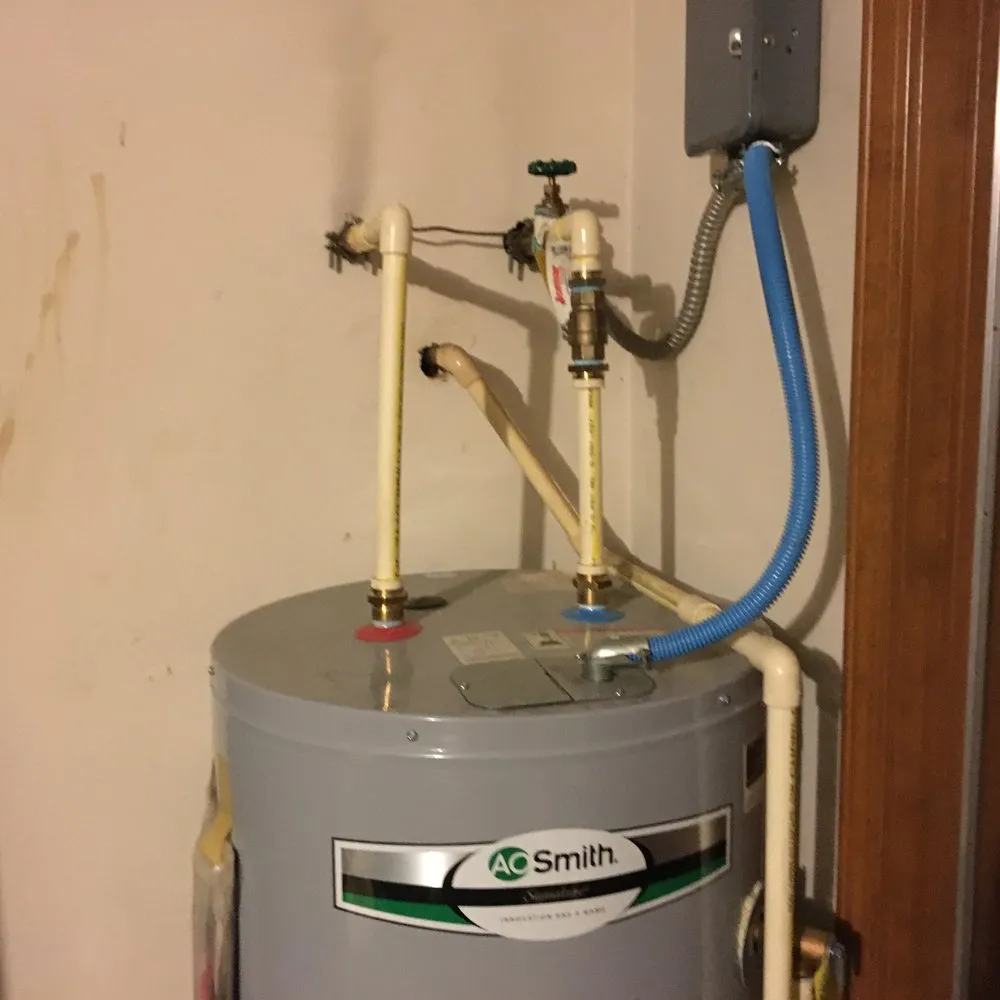 Slide of Michael Adams Plumbing