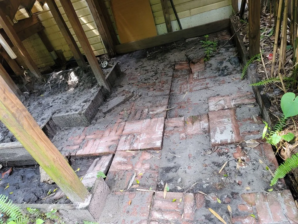 Slide of Michael Adams Plumbing