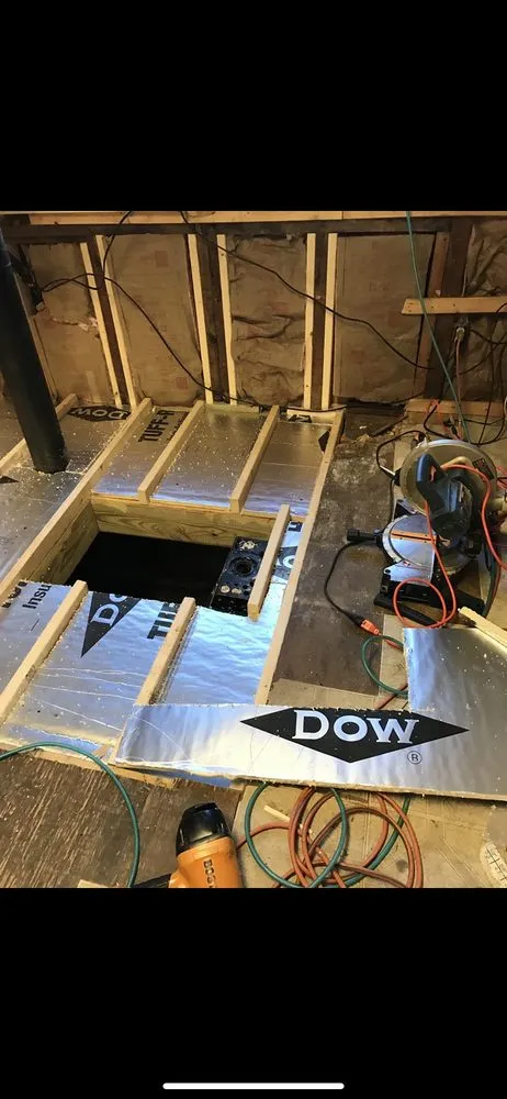 Slide of Michael-Angelo’s Home Improvement