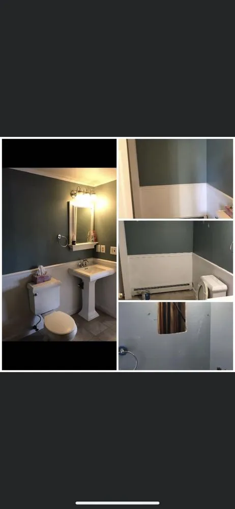 Slide of Michael-Angelo’s Home Improvement