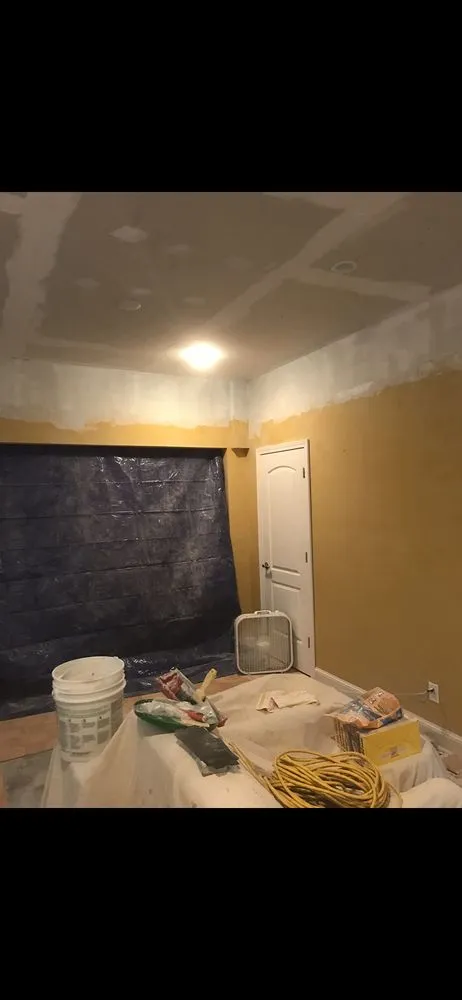 Slide of Michael-Angelo’s Home Improvement