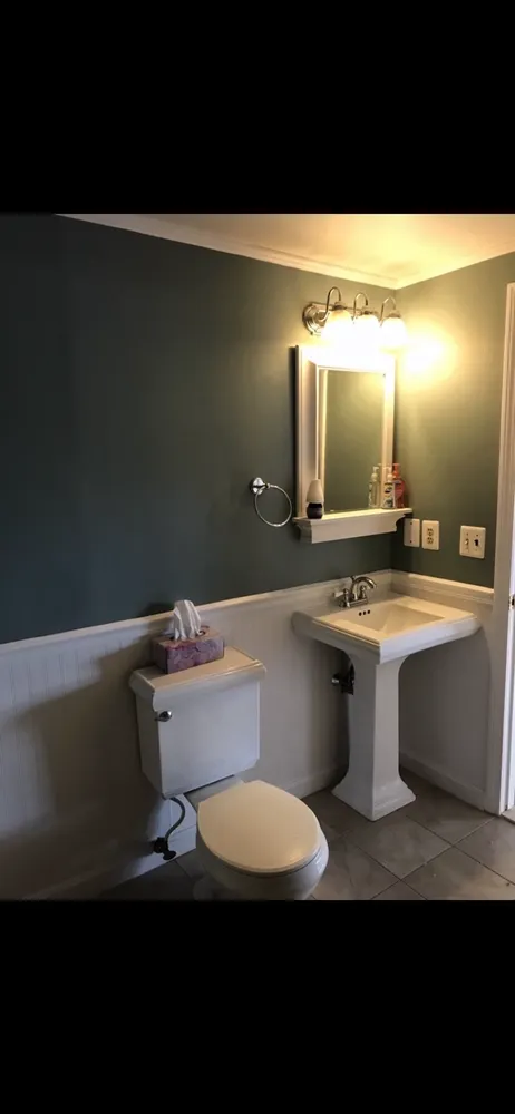 Slide of Michael-Angelo’s Home Improvement