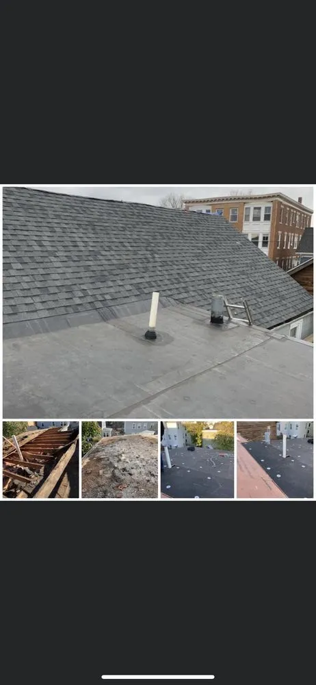 Slide of Michael-Angelo’s Home Improvement