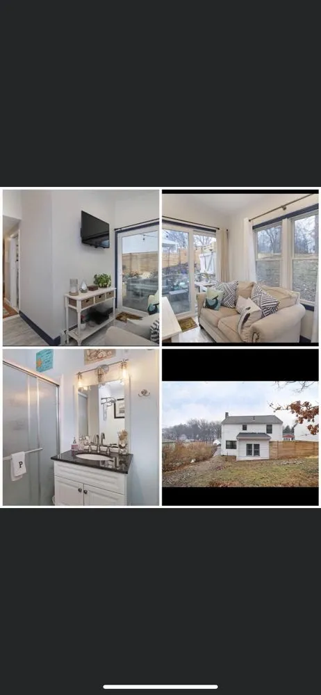 Slide of Michael-Angelo’s Home Improvement