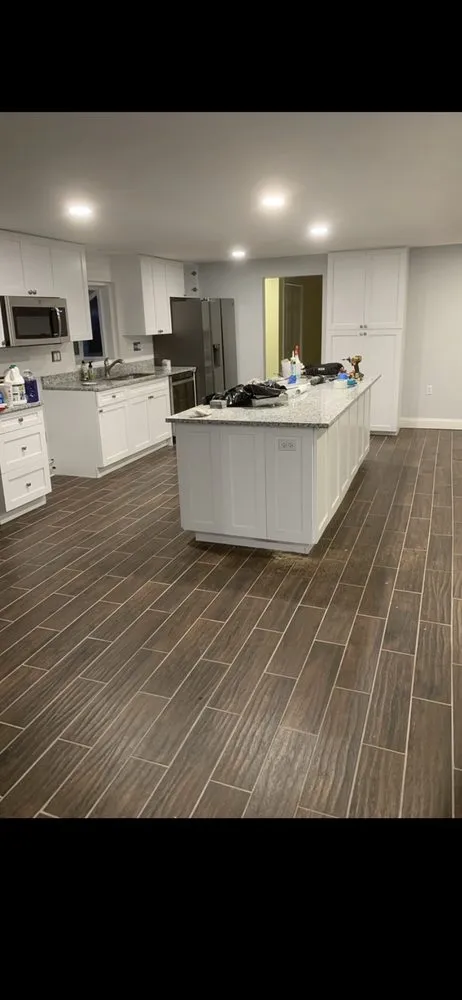 Slide of Michael-Angelo’s Home Improvement