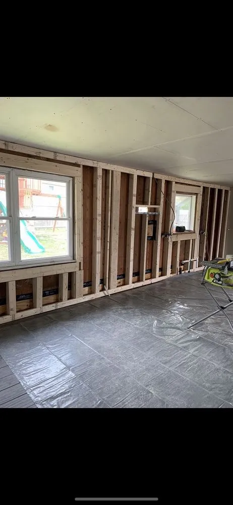 Slide of Michael-Angelo’s Home Improvement