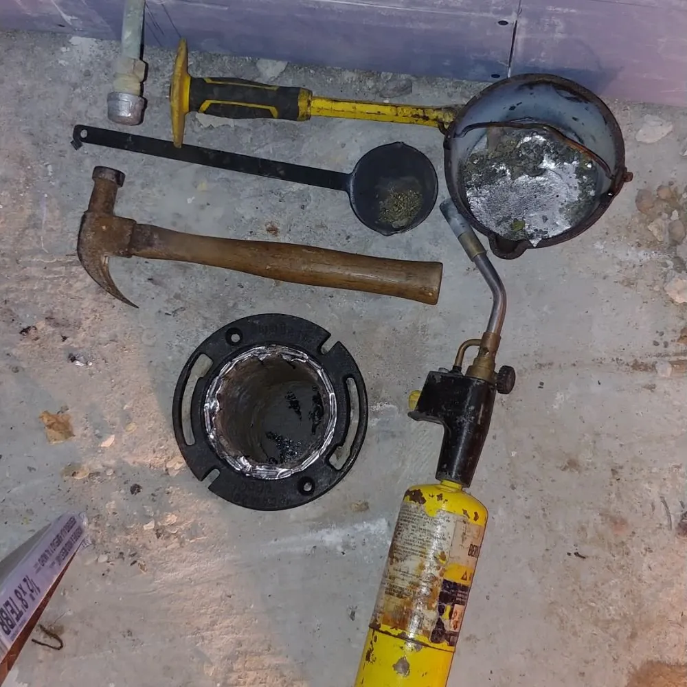 Slide of Michael B Plumbing