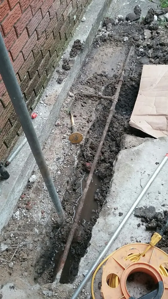 Slide of Michael B Plumbing