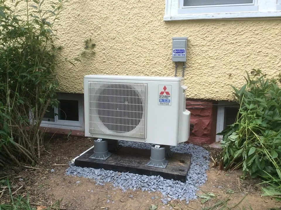 Slide of Michael Bonsby