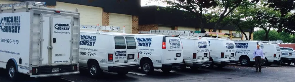 Slide of Michael Bonsby