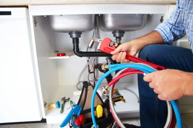 Slide of Michael Carter Plumbing