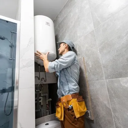 Slide of Michael Casas Plumbing