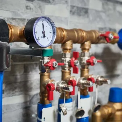 Slide of Michael Casas Plumbing