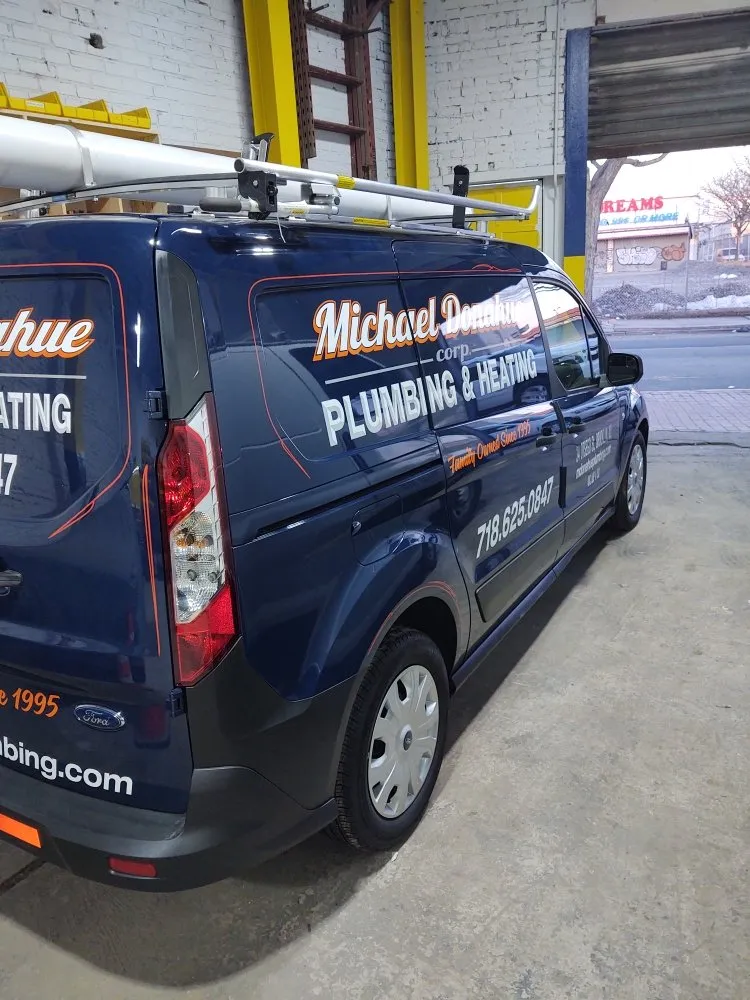 Emergency leak detection for homes in Brooklyn, NY by Michael Donahue Plumbing & Heating