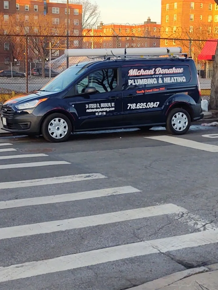 Affordable leak detection experts serving Brooklyn, NY - Michael Donahue Plumbing & Heating