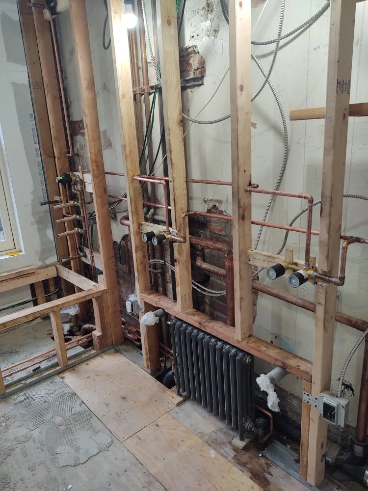 Affordable plumbing repair for homes in Brooklyn, NY by Michael Donahue Plumbing & Heating