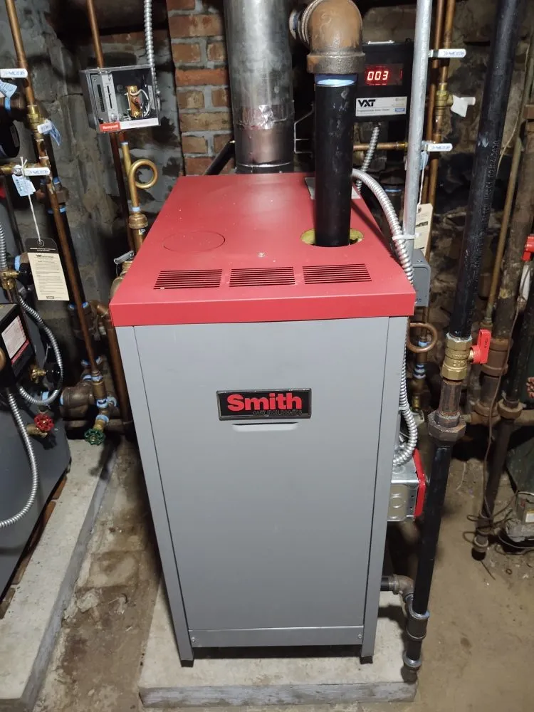 Slide of Michael Donahue Plumbing & Heating