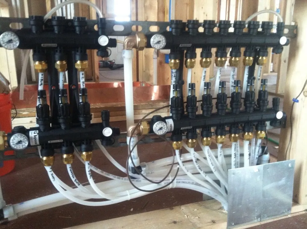 Slide of Michael Freitas Plumbing & Heating