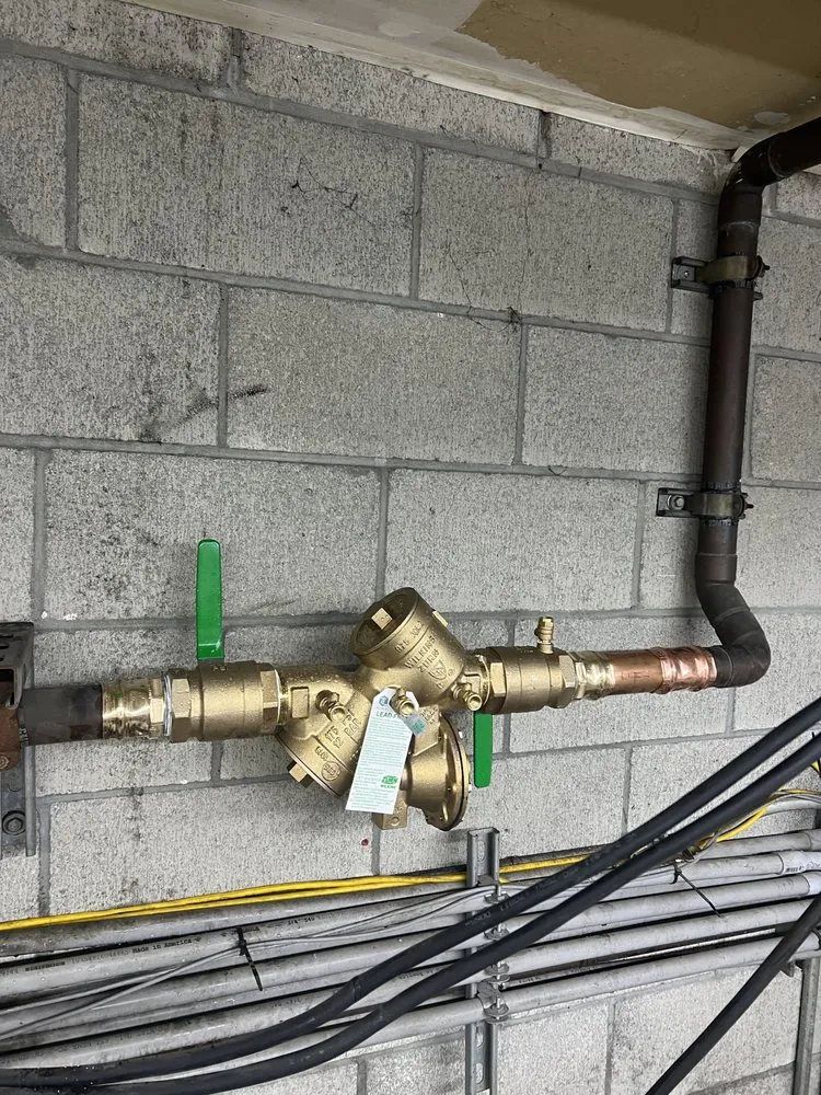 Slide of Michael Gardner Plumbing